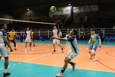 Itaquaquecetuba sediará Superliga C de Vôlei Masculino com equipes de quatro estados
