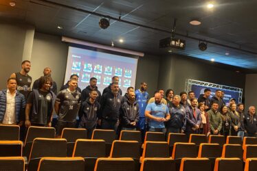 Mogi das Cruzes apresenta time de vôlei que disputará o Campeonato Paulista e a Superliga B