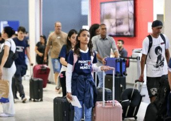 1,1 mil estudantes do Alto Tietê farão as provas de seleção do intercâmbio Prontos pro Mundo