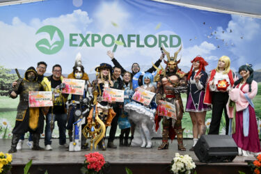 “32ª Expo Aflord 2025 em Arujá: flores, cultura, gastronomia e concurso de cosplay neste fim de sema