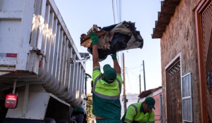 Seis bairros de Mogi recebem Operação Cata-Tranqueira e mutirão de roçada neste sábado (15)