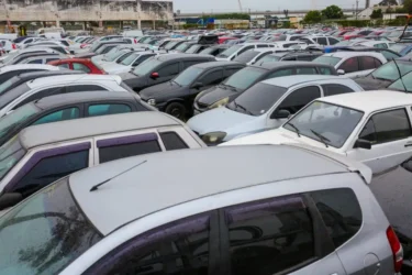 Leilão anunciado pelo Detran de São Paulo oferece motos e carros conservados a preços acessíveis