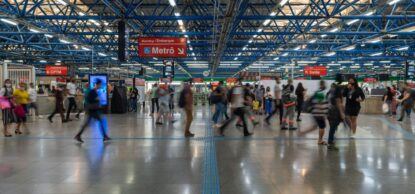 CPTM amplia operação da Linha 11-Coral até estação Palmeiras-Barra Funda a partir de 25 de agosto