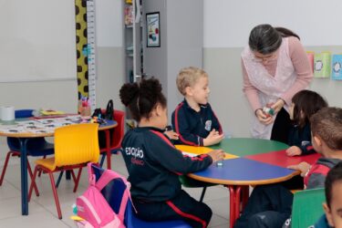 Educação de Suzano inicia inscrições para o ano letivo de 2026 para crianças de até 5 anos