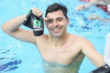 Nadador mogiano é convocado para representar o Brasil no Mundial de Natação na Tailândia