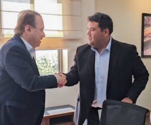 Prefeito de Suzano pede implantação de 40 leitos de hemodiálise no Hospital Regional do Alto Tietê