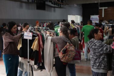Fundo Social encerra bazares solidários após 50 edições e 20 mil famílias beneficiadas em Suzano
