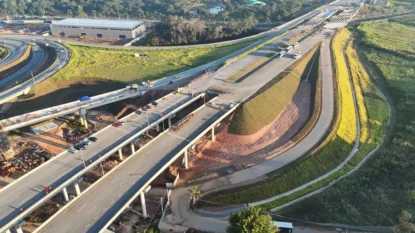 Dutra terá interdições em Arujá neste fim de semana para realização de obras no Rodoanel Norte