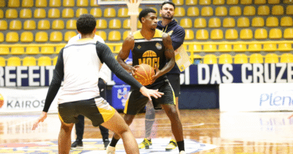 Mogi Basquete enfrenta Franca fora de casa pelo Campeonato Paulista nesta terça-feira (12)