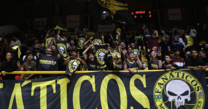 Mogi Basquete convoca torcida ao Ginásio Hugo Ramos para buscar vitória contra o Pinheiros em casa