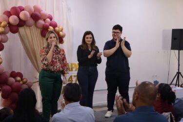 Projeto Aurora de acessibilidade digital é lançado em Suzano e tem a APAE como primeira beneficiada