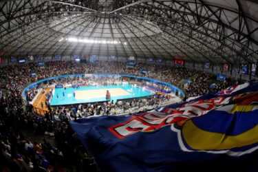 Times de vôlei de Mogi e Suzano estreiam pelo Campeonato Paulista neste sábado (22) na Arena Suzano