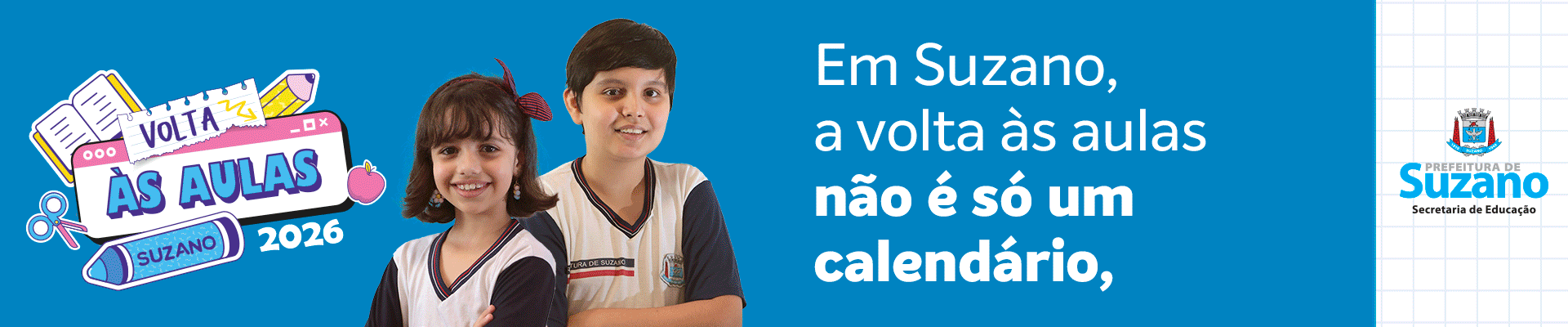 Topo – Prefeitura de Suzano