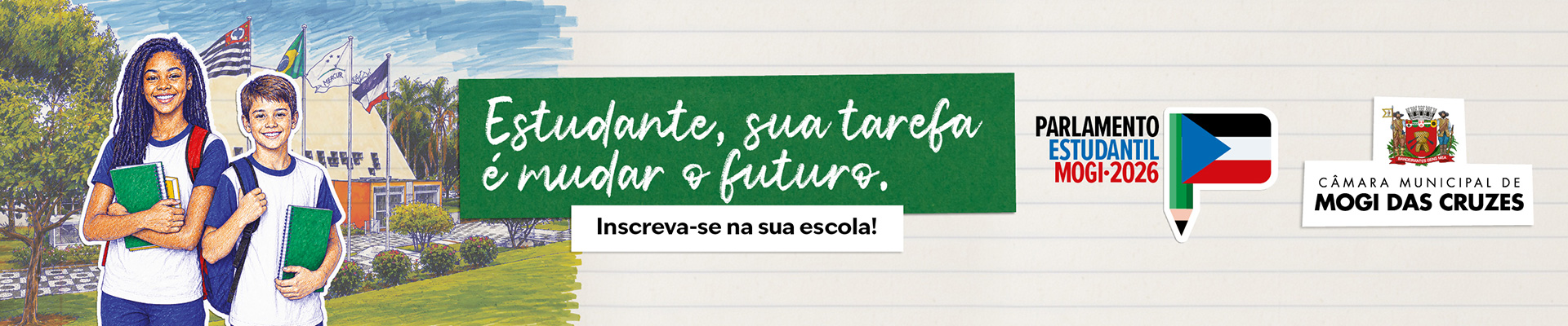 Topo 2 – Câmara de Mogi