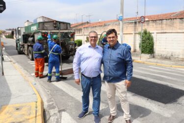 Prefeito de Suzano acompanha operação Tapa-Buraco que já fechou mais de 15 mil buracos na cidade