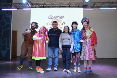 Projeto “Não Guarde Segredo” é lançado em suzano e vai beneficiar 1,1 mil alunos da rede municipal