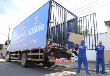 Limpeza urbana: Suzano inicia nova fase do Cata-Treco com coleta gratuita em bairros da região norte
