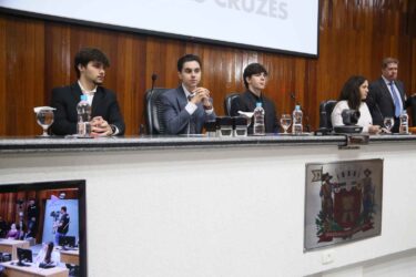 Câmara de Mogi prorroga inscrições para o Parlamento Estudantil 2025 até 3 de outubro