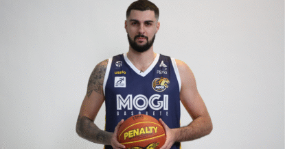 Ala-pivô mogiano Vini Chagas, que estava no Sul, é anunciado como reforço do Mogi Basquete