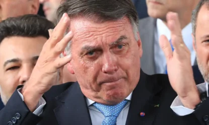 Condenado: primeira turma do STF fixa pena total de 27 anos e três meses para Jair Bolsonaro