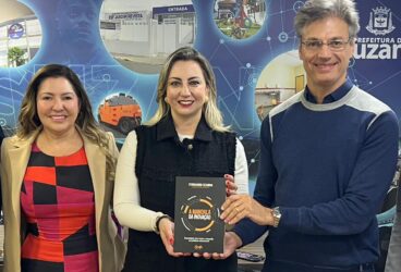 Suzano recebe Maratona Mandala da Inovação com Fernando Seabra e Larissa Ashiuchi em 20 de setembro
