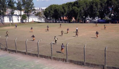1ª Copa Mogi de Futebol Amador estreia neste domingo (5) com 32 clubes e entrada gratuita