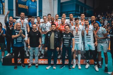 Suzano Vôlei, vice-campeão paulista, estreia na Superliga contra Viapol na Arena Suzano nesta quarta