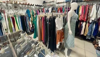 Brechós crescem no Alto Tietê e viram alternativa econômica e sustentável, aponta pesquisa do Sebrae