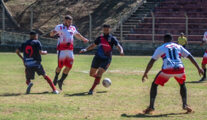 Copa Mogi de Futebol Amador tem 16 jogos decisivos neste domingo em Mogi das Cruzes