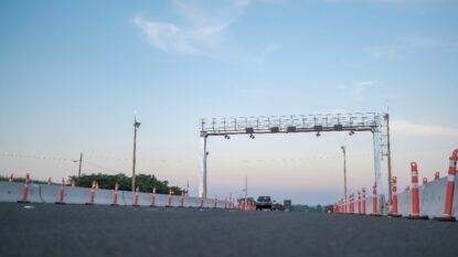 Governo Federal estuda suspender multas e pontos na CNH por atraso no pagamento de pedágio free flow