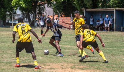 Terceira rodada da Copa Mogi define últimos classificados para as oitavas de final neste domingo