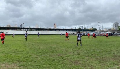 Copa Mogi de Futebol Amador define os 16 times que avançam para as oitavas de final