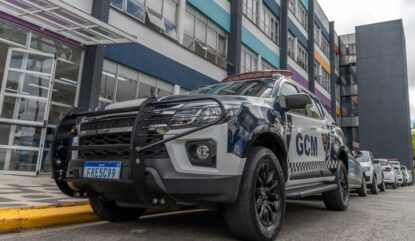 Projetos aprovados garantem viatura para a Guarda Municipal e R$ 350 mil para Festa do Divino