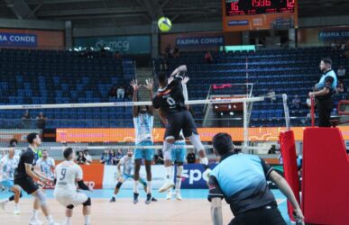 Mogi Vôlei enfrenta Bauru em casa nesta sexta-feira (3), na última rodada do Campeonato Paulista
