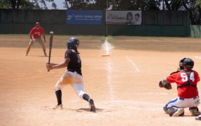 Finais do Campeonato de Beisebol Amador ocorrem neste domingo no Centro Esportivo do Bunkyo, em Mogi