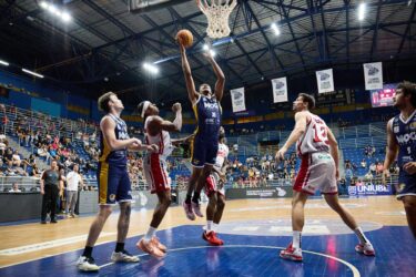Mogi Basquete perde para o Sesi Franca e tenta reagir no Jogo 3 das finais do Paulista nesta sexta