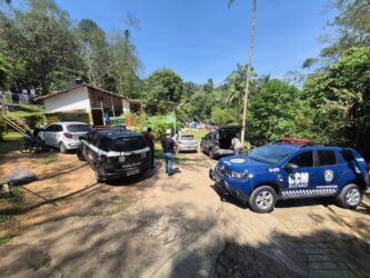 Vigilância Sanitária fecha casa de repouso clandestina na Chácara Casemiro e prende o responsável