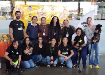 ONG FERA realiza último evento do ano no Patteo Urupema e celebra mais de 70 adoções no shopping
