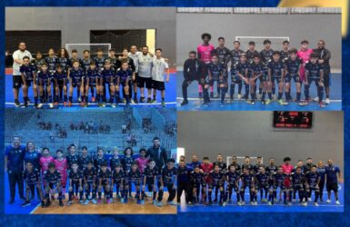 Inter Mogi chega à final da Copa União de Futsal e busca título inédito em torneio paulista