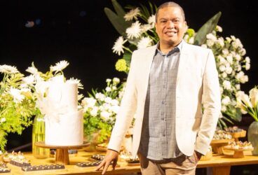 Noite festiva em Mogi celebra 22 anos de carreira do assessor de eventos Messias Venturine