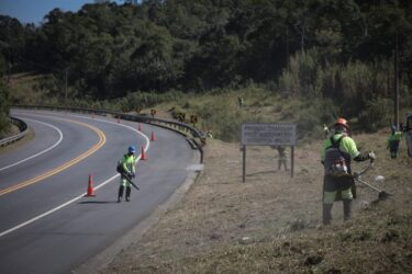 Governo do Estado anuncia obras para justificar cobrança de pedágios na rodovia Mogi-Dutra