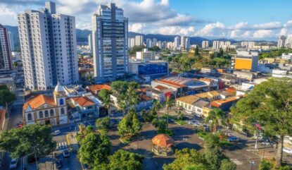 Mogi das Cruzes celebra 466 anos com saldo de mais de mil empregos formais em 2026