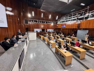 Câmara de Mogi das Cruzes prorroga inscrições para o Parlamento Estudantil até 9 de outubro