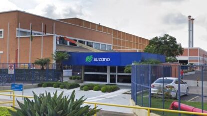 Suzano abre inscrições para Programa de Estágio Técnico 2026 com vagas no Alto Tietê