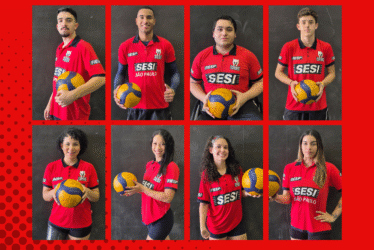 SESI Suzano e Mogi das Cruzes terão 9 atletas nos Jogos Parapan-Americanos de Jovens no Chile