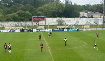 Quartas de final da Copa Mogi de Futebol Amador são definidas com oito equipes