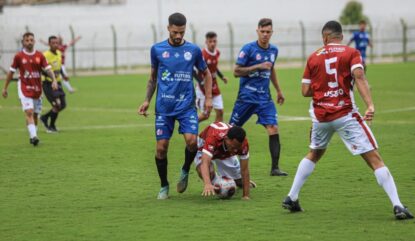Azulão e Império decidem a 1ª Copa Mogi de Futebol Amador no Nogueirão