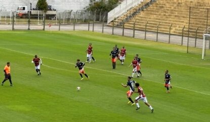 Semifinais da 1ª Copa Mogi de Futebol Amador definem confrontos no Nogueirão