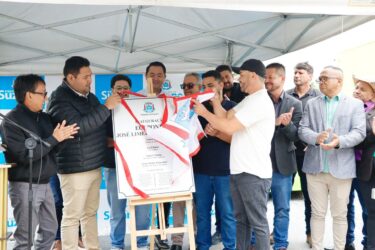 Novo ecoponto do Miguel Badra é inaugurado e amplia o sistema de coleta seletiva em Suzano