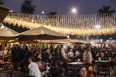 Guararema lança Festival Encantado com gastronomia, decoração natalina e música ao vivo